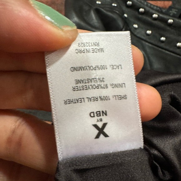 NBD mini skirt - Picture 5 of 7